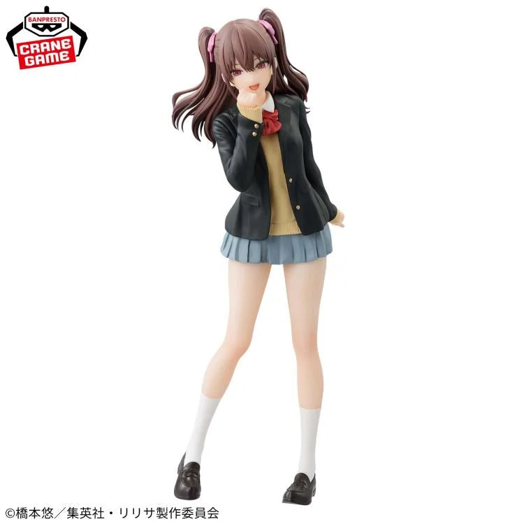 2.5 Dimensional Seduction Glitter & Glamours Mikari Tachibana (Uniform Ver.)