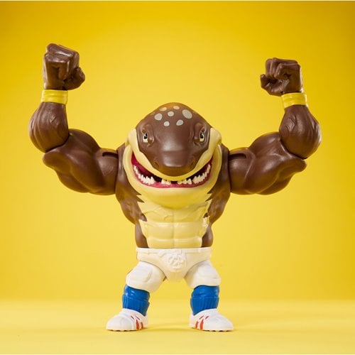 Street Sharks 30th Anniversary Slammu Action Figure