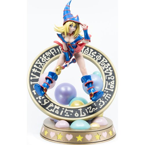 Yu-Gi-Oh! Dark Magician Girl Standard Vibrant Edition Statue