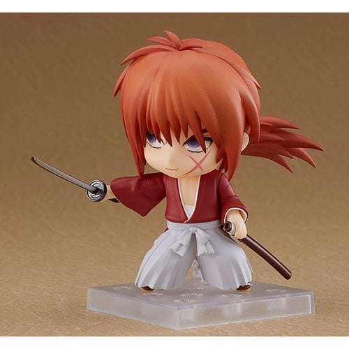 Rurouni Kenshin Kenshin Himura 2023 Version Nendoroid Action Figure