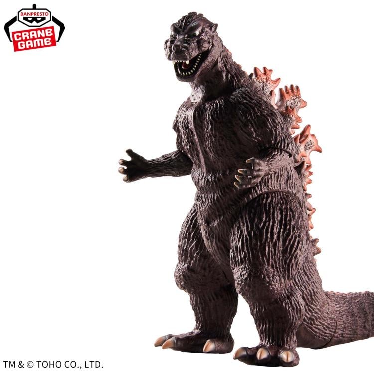 Help
Godzilla (1954) Toho Monster Series Monsters Roar Attack Godzilla (Ver.B)