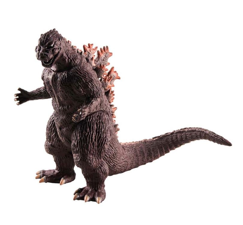 Help
Godzilla (1954) Toho Monster Series Monsters Roar Attack Godzilla (Ver.B)