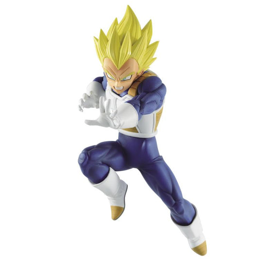 Dragon Ball Super Warriors Battle Retsuden II Vol.5 Super Saiyan Vegeta