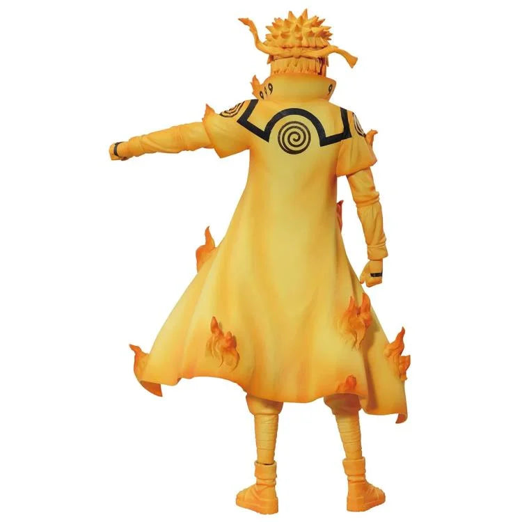 Naruto: Shippuden Ichibansho Masterlise Minato Namikaze (Kurama Link Mode) Figure