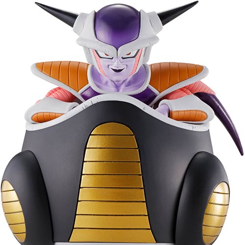 Dragon Ball Z Frieza Army Ichibansho Statue