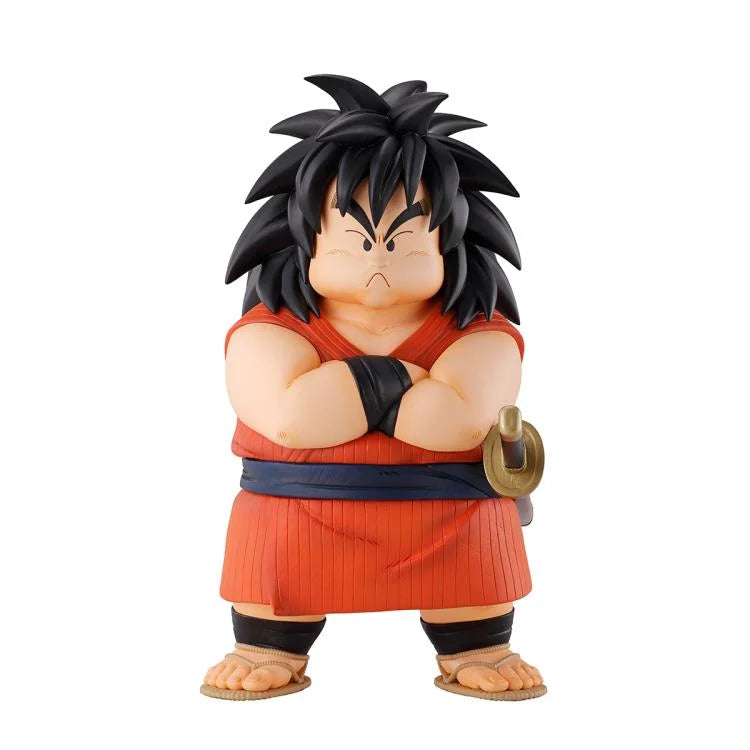 Dragon Ball Masterlise Ichibansho Yajirobe (The Lookout Above the Clouds) Figure