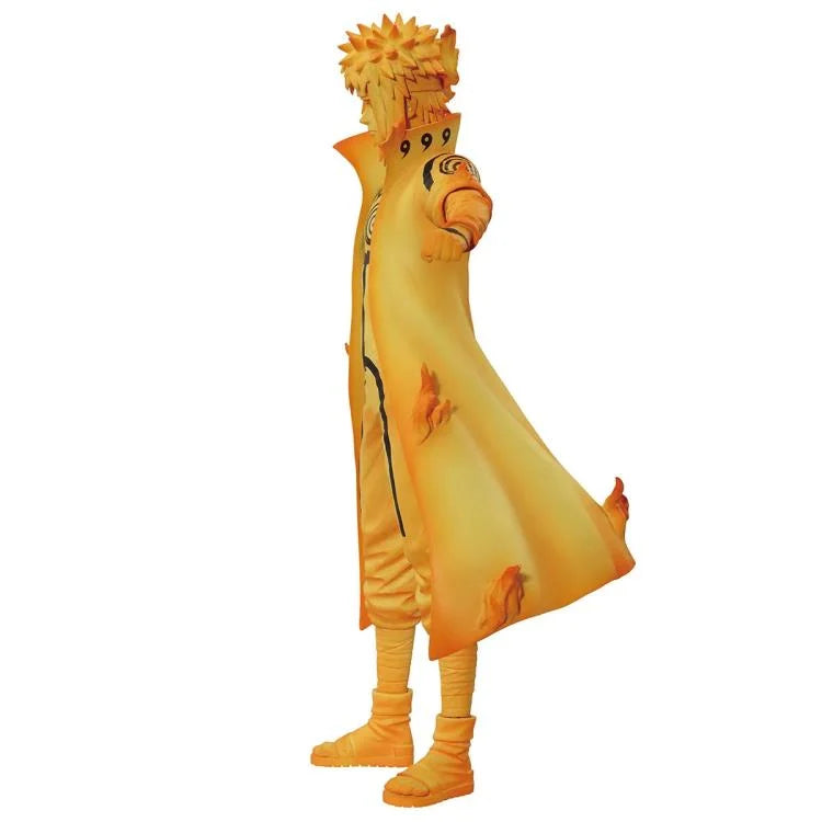 Naruto: Shippuden Ichibansho Masterlise Minato Namikaze (Kurama Link Mode) Figure