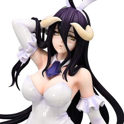 Overlord Albedo BiCute Bunnies Statues