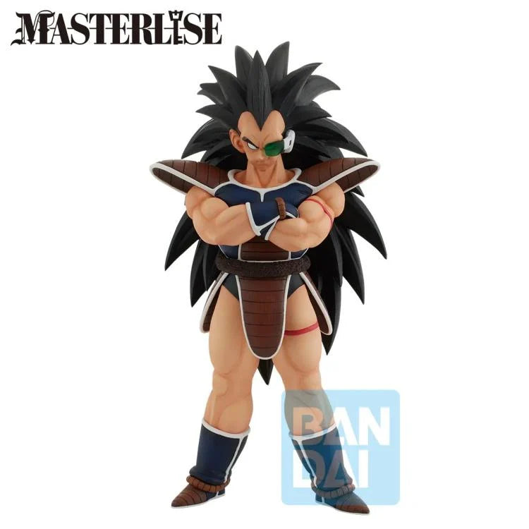 Dragon Ball Z Ichibansho Masterlise Raditz (Vs Omnibus Amazing) Figure