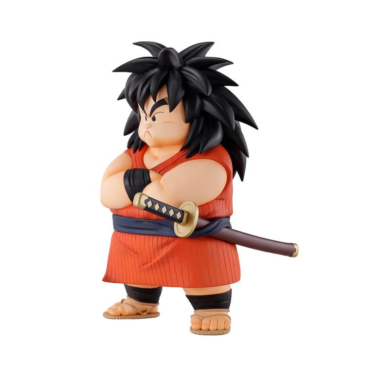 Dragon Ball Masterlise Ichibansho Yajirobe (The Lookout Above the Clouds) Figure