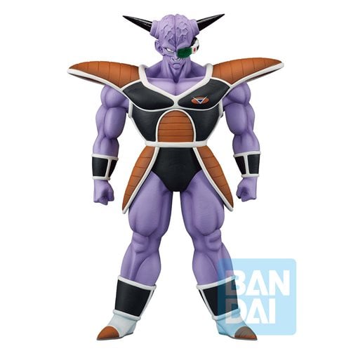 Dragon Ball Z Captain Ginyu The Ginyu Force! Ichiban Statue