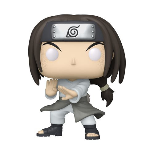 Naruto: Shippuden Neji Hyuga Funko Pop! Vinyl Figure #1428 - Entertainment Earth Exclusive