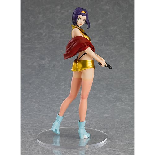 Cowboy Bebop Faye Valentine Pop Up Parade Statue