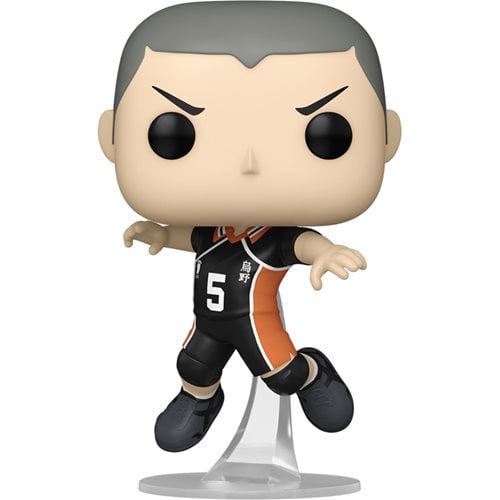 Haikyu!! Ryunosuke Tanaka Funko Pop! Vinyl Figure #1391