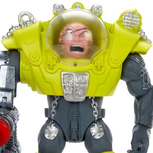 Street Sharks 30th Anniversary Dr. Piranoid Action Figure