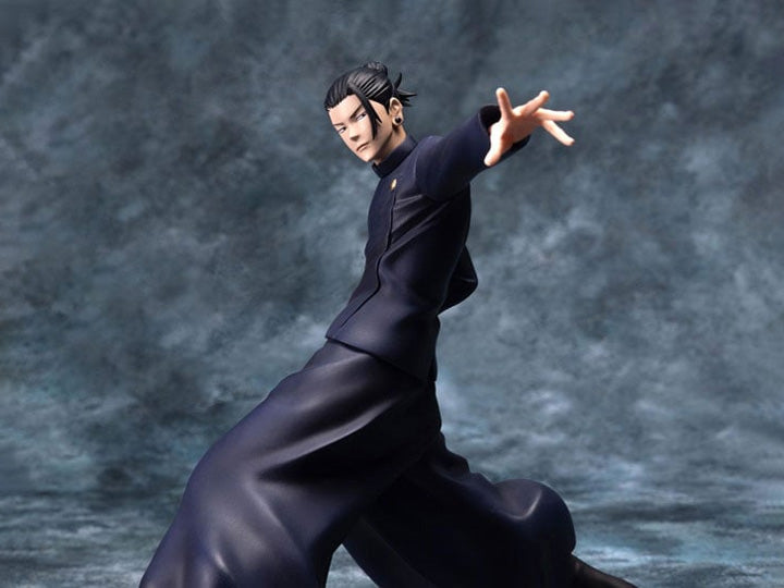 Jujutsu Kaisen Kaigyoku/Gyokusetsu Luminasta Suguru Geto (Strong Duo) Figure