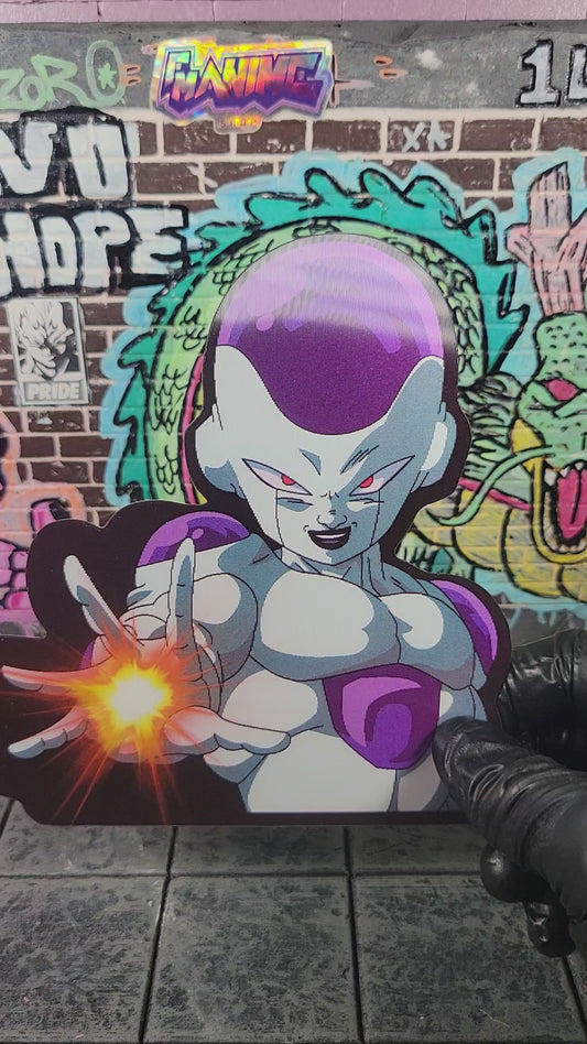 Frieza (3D Sticker)