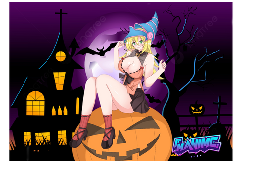Dark Magician Girl LE Pin (Halloween Special 2024)