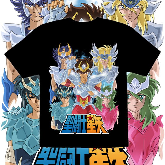 Saint Seiya - Caballeros del Zodiaco (Pre Order)