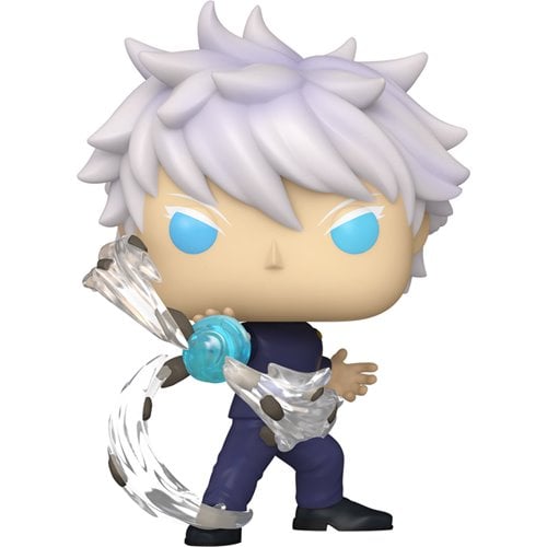 Jujutsu Kaisen Satoru Gojo (Cursed Technique Lapse: Blue) Funko Pop! Vinyl Figure #1885