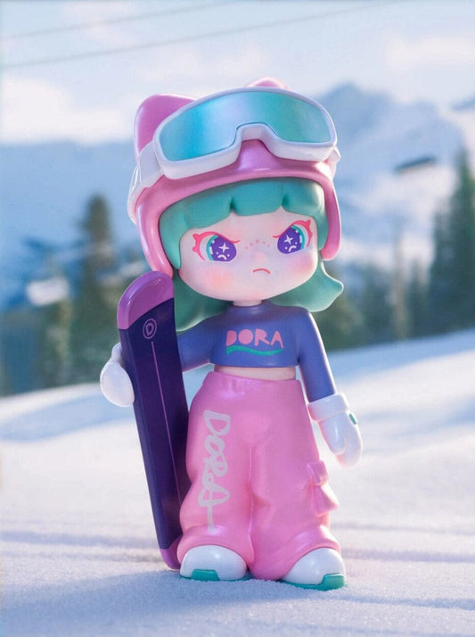 Dora Escape Plan Series Blind Box