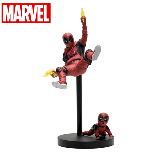 Marvel - Kidpool & Babypool Luminasta Sega Figure