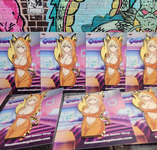 Marin / Raichu LE Pin