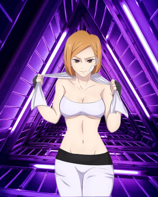 Nobara LE Pin Gym Series