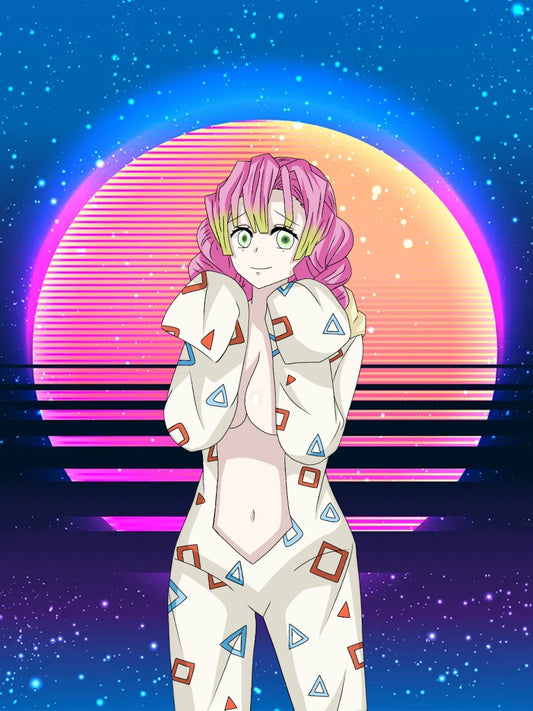 Mitsuri / Togepi LE Pin