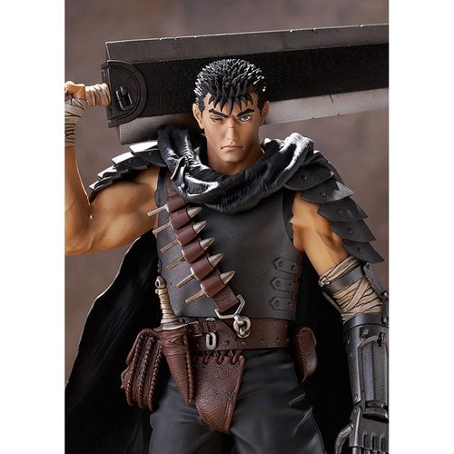 Berserk Guts Black Swordsman Pop Up Parade L Statue