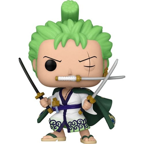 One Piece Roronoa Zoro Pop! Vinyl Figure