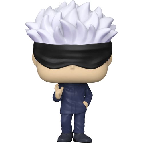 Jujutsu Kaisen Satoru Gojo Pop! Vinyl Figure