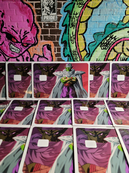 Piccolo Card Skin