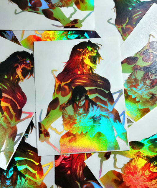 XEren & Attack TitanX