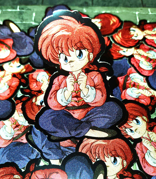 XRanma 1/2X Mini