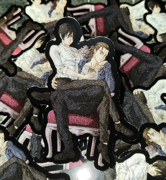 XEren & MikasaX Mini