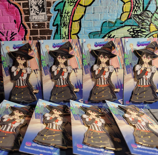 Yor the Witch Pin (Halloween Special 2022)