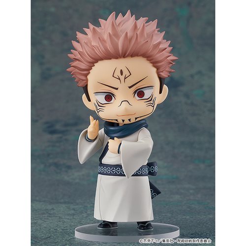 Jujutsu Kaisen Sukuna Nendoroid Action Figure