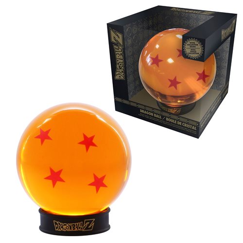 Dragon Ball Z Premium 4 Star Dragon Ball Prop Replica