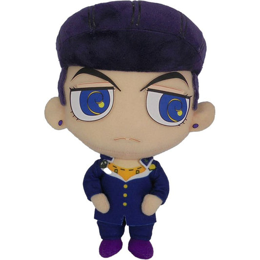 Jojo's Bizarre Advanture- S3 Josuke Plush 8"