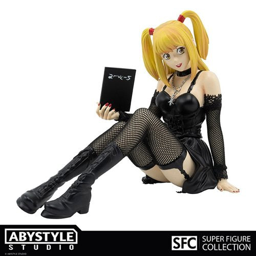 Death Note Misa Super Figure Collection 1:10 Scale Figurine