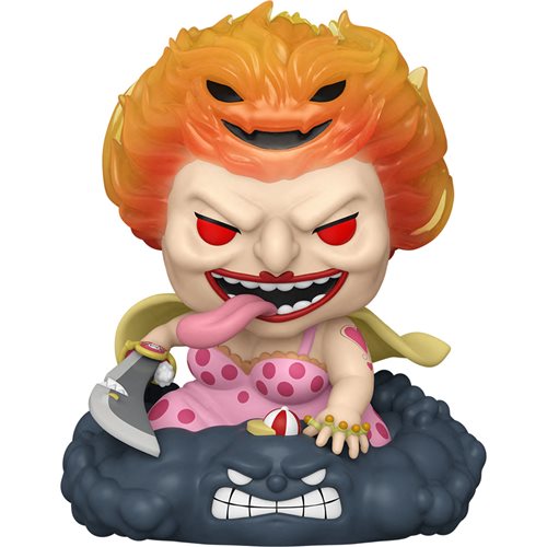 One Piece Hungry Big Mom Deluxe Pop! Vinyl Figure