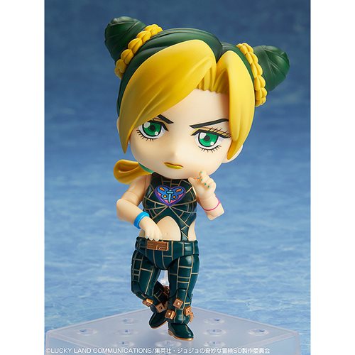 JoJo's Bizarre Adventure: Stone Ocean Jolyne Cujoh Nendoroid Action Figure