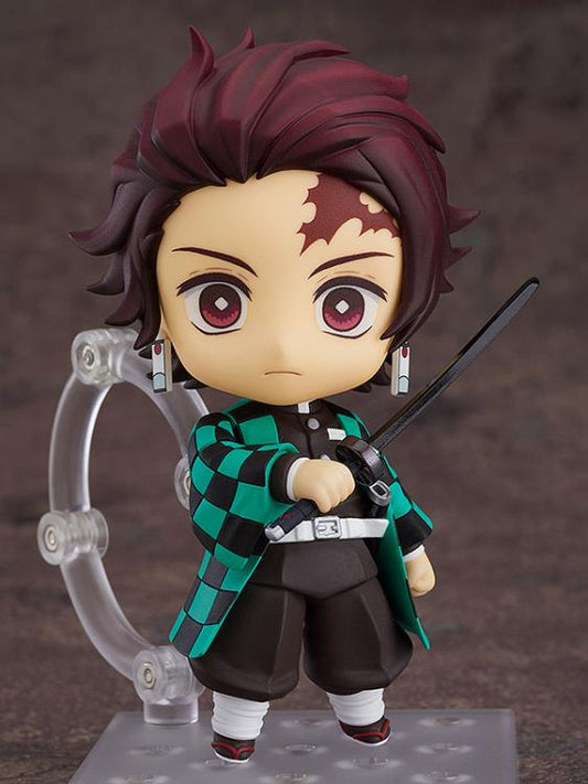 Demon Slayer: Kimetsu no Yaiba Nendoroid No.1193 Tanjiro Kamado