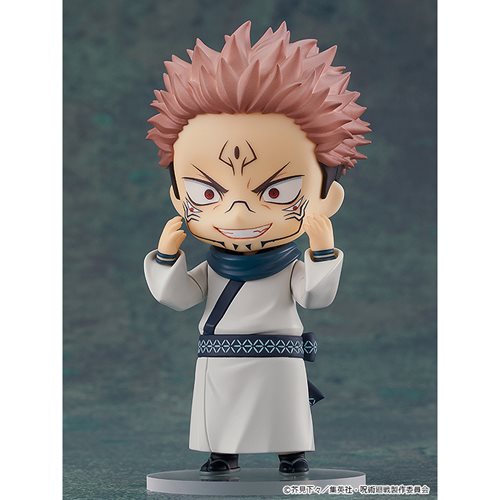 Jujutsu Kaisen Sukuna Nendoroid Action Figure