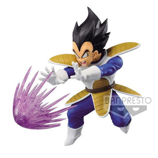 Dragon Ball Z GxMateria The Vegeta