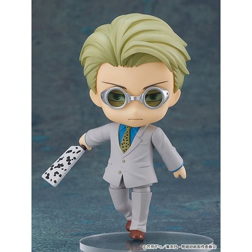 Jujutsu Kaisen Kento Nanami Nendoroid Action Figure