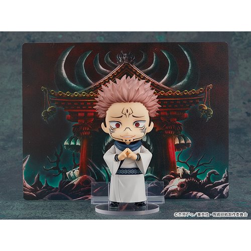 Jujutsu Kaisen Sukuna Nendoroid Action Figure