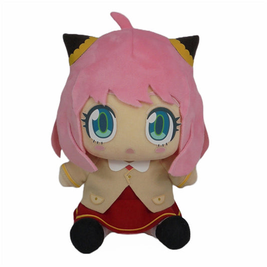 SPY X FAMILY - ANYA FORGER SITTING POSE PLUSH