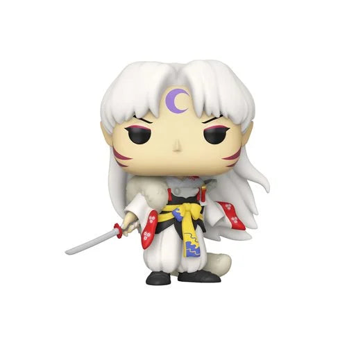 Inuyasha Sesshomaru Pop! Vinyl Figure